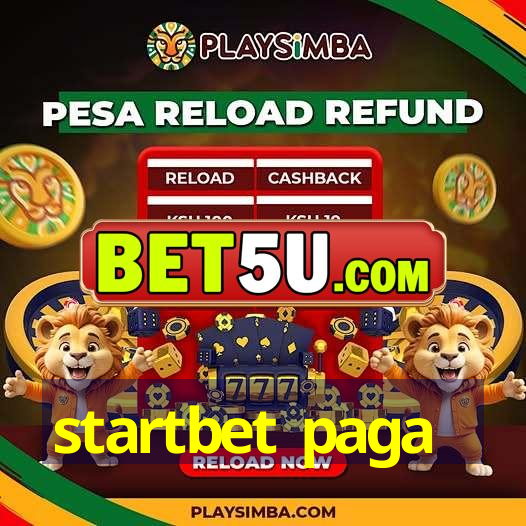 startbet paga